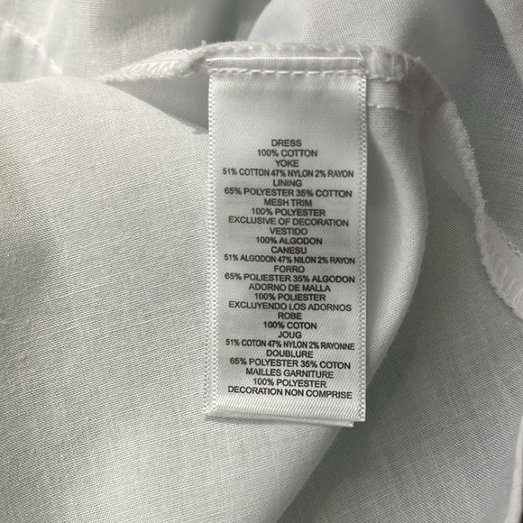 Girls size 10 spring dress - Picture 8 of 8